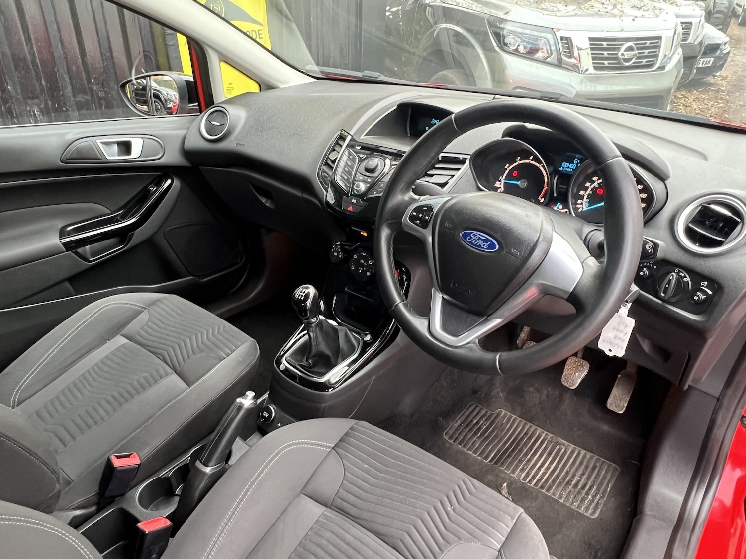 Used Ford Fiesta 2013 for sale - 76836988: Photo 8