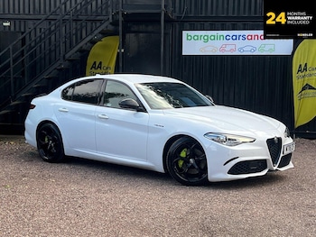 2018 - 2.0 Giulia E6b 2.0 Turbo Petrol 280hp Veloce 4-Door