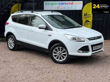 2015 - 2.0 TDCi Titanium 5-Door