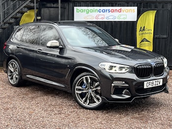 2019 - 3.0 X3 M40i 5-Door