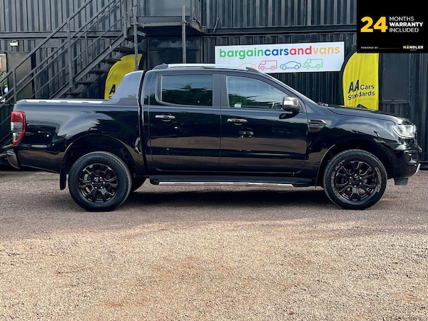 Used Ford Ranger 2021 for sale - 75266688: Photo 2