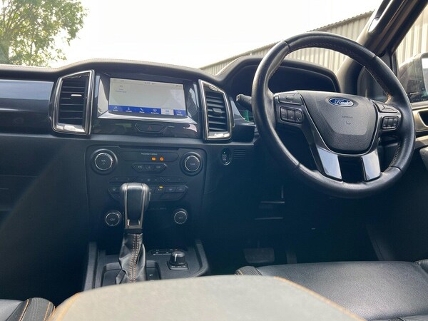 Used Ford Ranger 2021 for sale - 75266688: Photo 35
