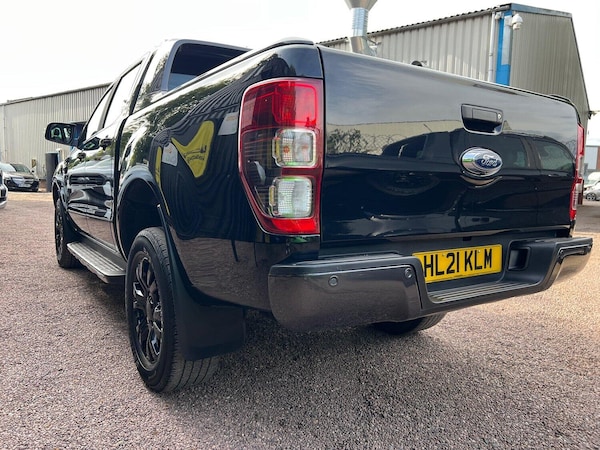 Used Ford Ranger 2021 for sale - 75266688: Photo 41