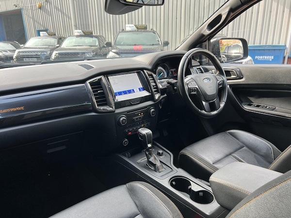 Used Ford Ranger 2021 for sale - 75266688: Photo 47