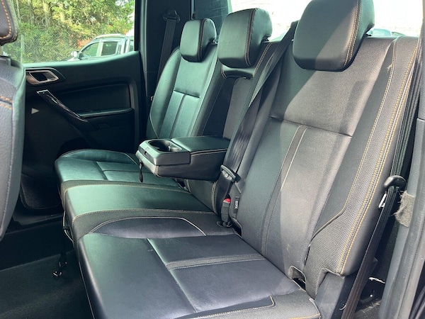 Used Ford Ranger 2021 for sale - 75266688: Photo 48