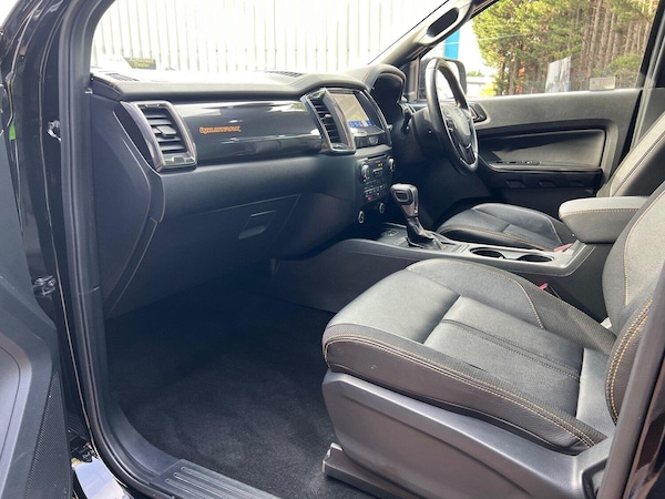 Used Ford Ranger 2021 for sale - 75266688: Photo 51