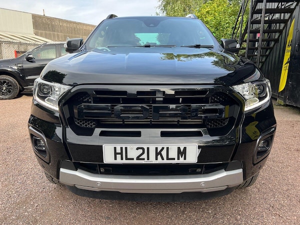Used Ford Ranger 2021 for sale - 75266688: Photo 61