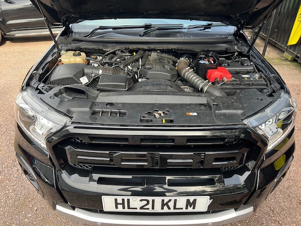Used Ford Ranger 2021 for sale - 75266688: Photo 64