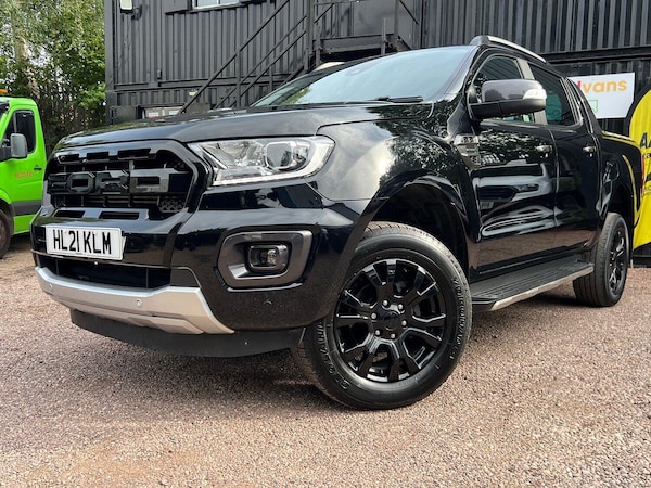 Used Ford Ranger 2021 for sale - 75266688: Photo 67