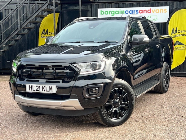 Used Ford Ranger 2021 for sale - 75266688: Photo 68