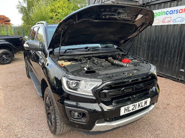 Used Ford Ranger 2021 for sale - 75266688: Photo 69