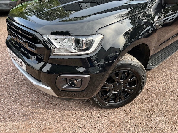 Used Ford Ranger 2021 for sale - 75266688: Photo 72