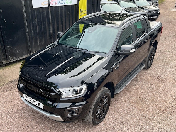Used Ford Ranger 2021 for sale - 75266688: Photo 73