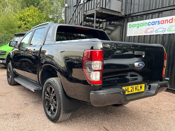 Used Ford Ranger 2021 for sale - 75266688: Photo 75