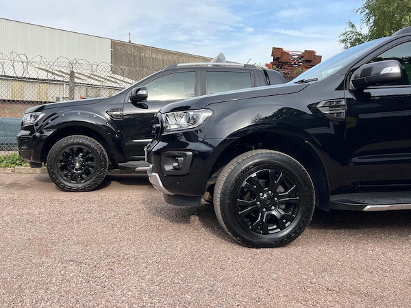 Used Ford Ranger 2021 for sale - 75266688: Photo 76