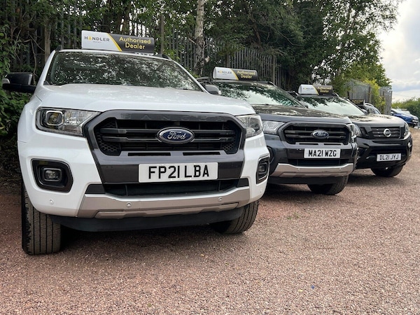 Used Ford Ranger 2021 for sale - 75266688: Photo 77