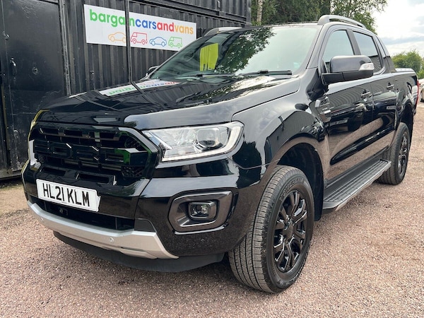 Used Ford Ranger 2021 for sale - 75266688: Photo 78