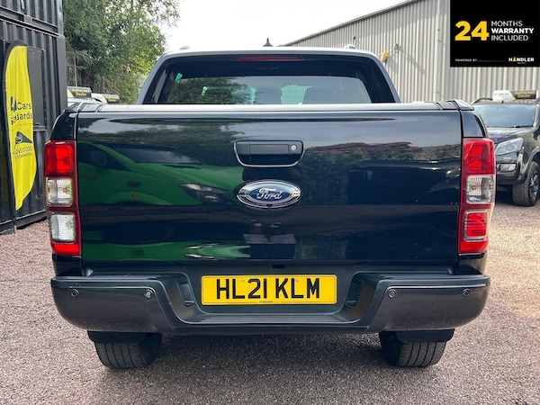 Used Ford Ranger 2021 for sale - 75266688: Photo 7