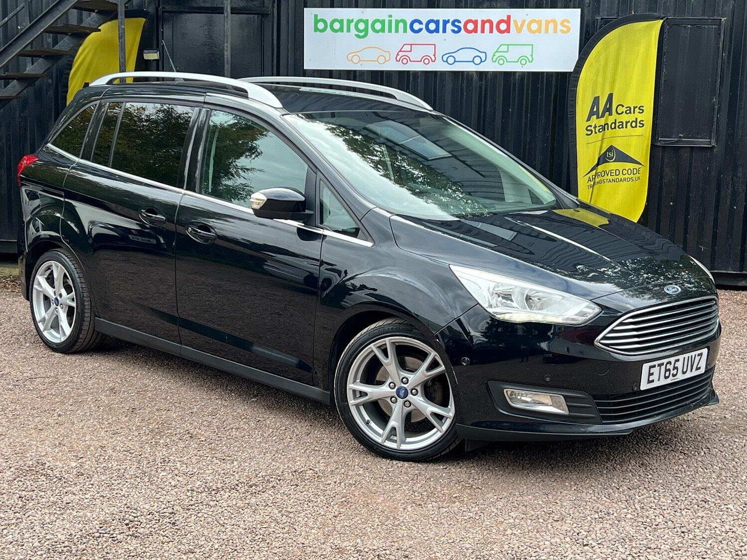 Used Ford Grand C-Max 2016 for sale - 76314016: Photo 1