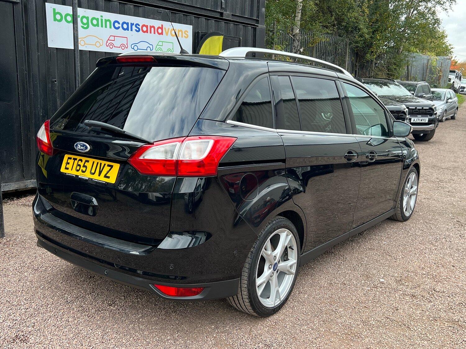 Used Ford Grand C-Max 2016 for sale - 76314016: Photo 10