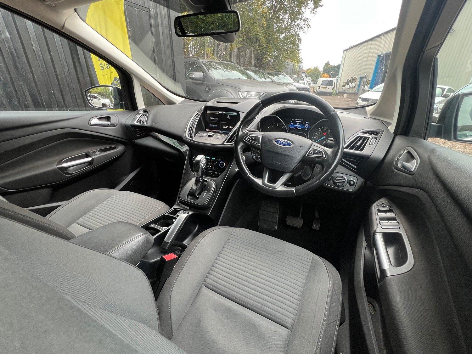 Used Ford Grand C-Max 2016 for sale - 76314016: Photo 15