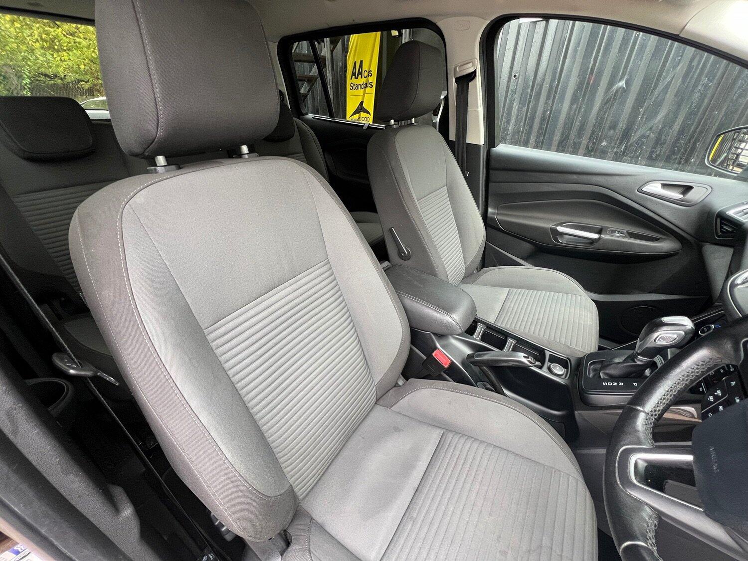 Used Ford Grand C-Max 2016 for sale - 76314016: Photo 16