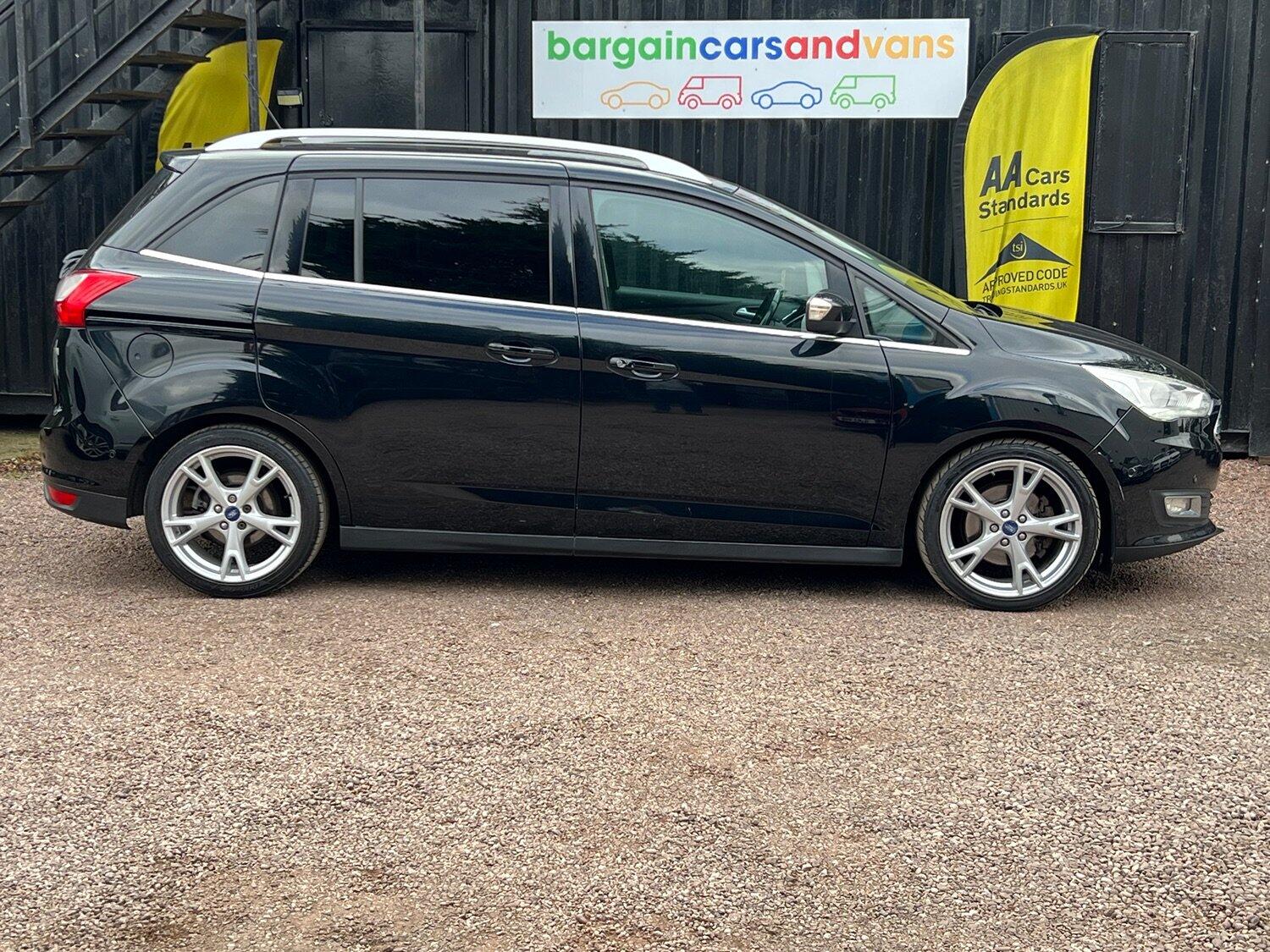Used Ford Grand C-Max 2016 for sale - 76314016: Photo 2