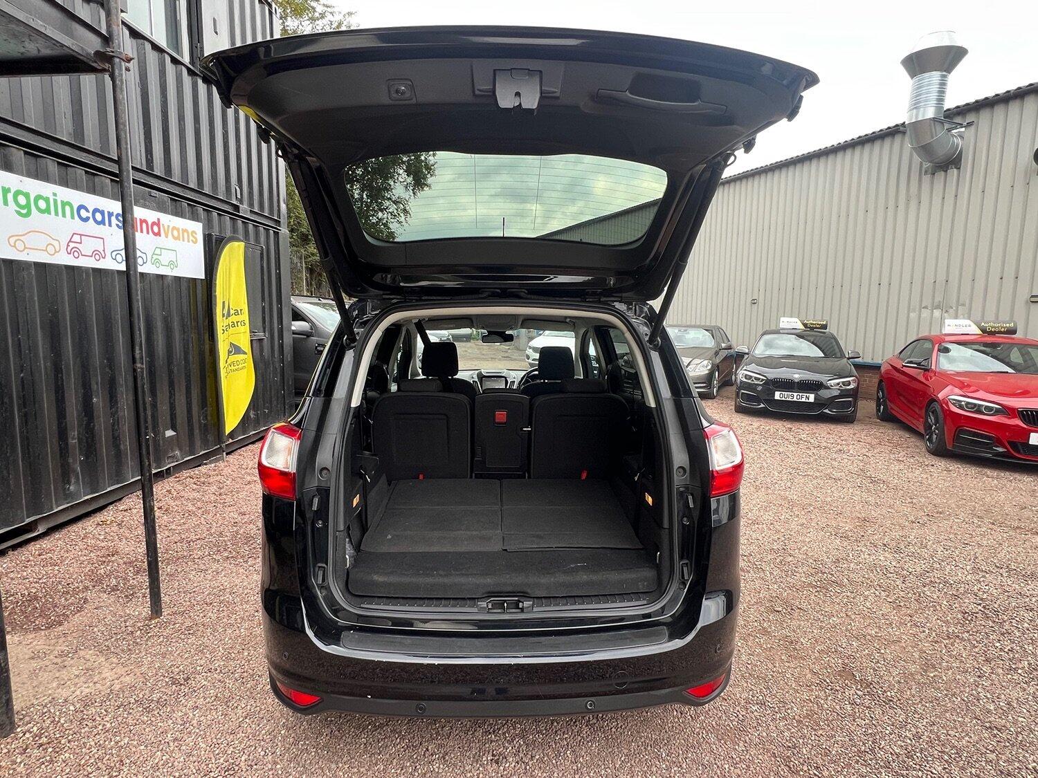 Used Ford Grand C-Max 2016 for sale - 76314016: Photo 38