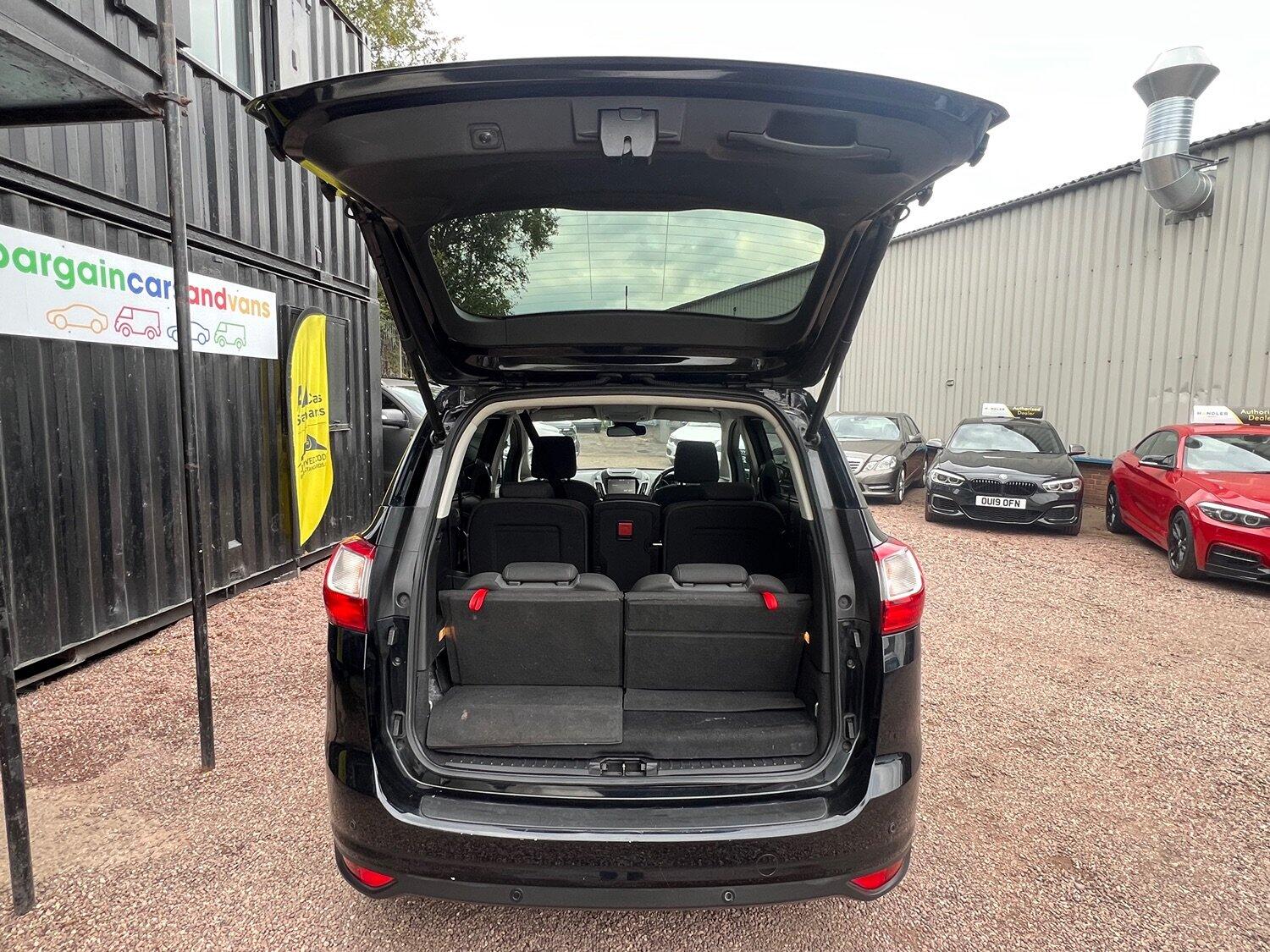 Used Ford Grand C-Max 2016 for sale - 76314016: Photo 39