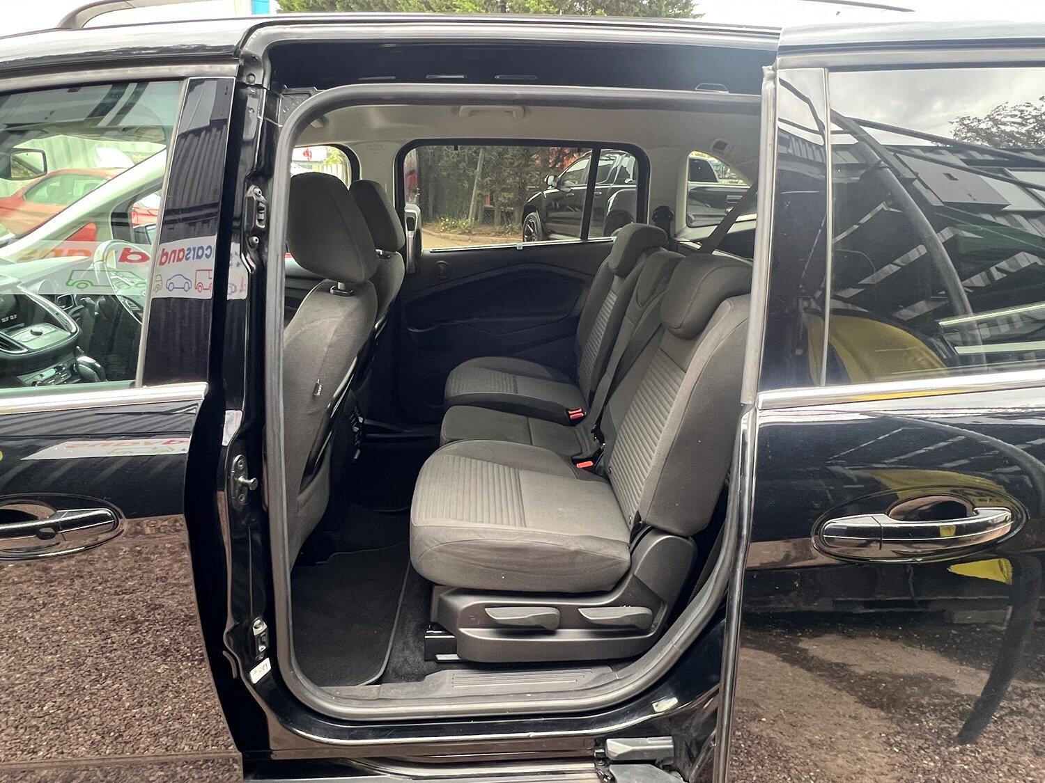 Used Ford Grand C-Max 2016 for sale - 76314016: Photo 40