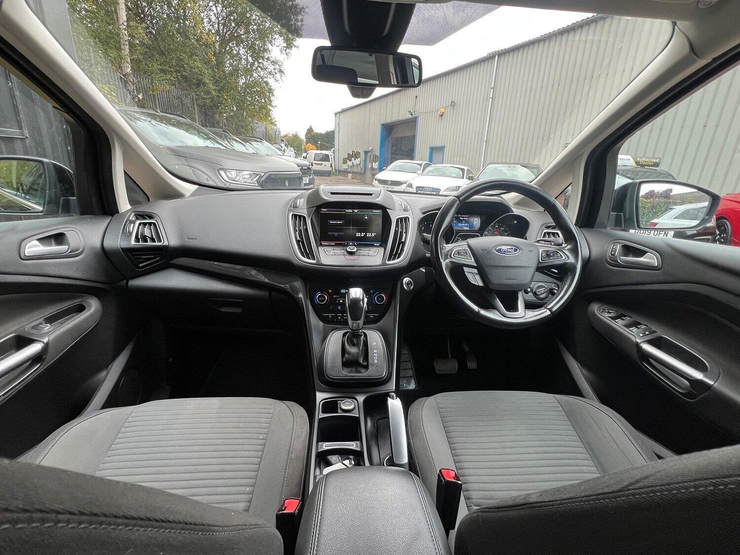 Used Ford Grand C-Max 2016 for sale - 76314016: Photo 46