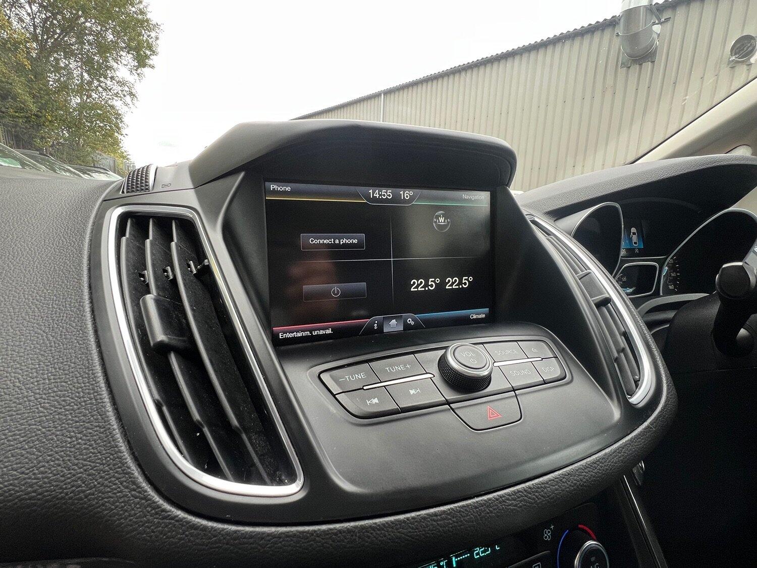 Used Ford Grand C-Max 2016 for sale - 76314016: Photo 53