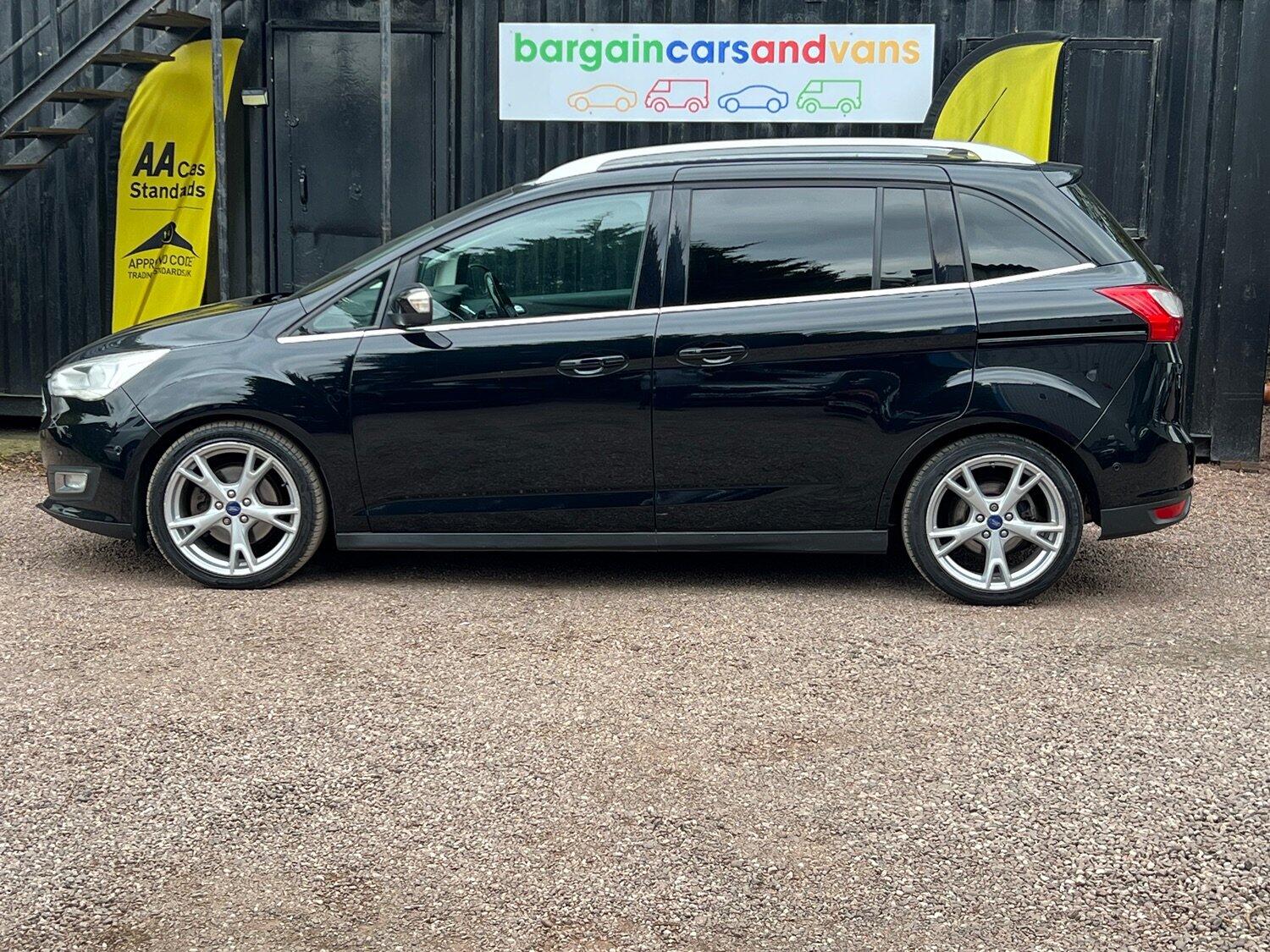 Used Ford Grand C-Max 2016 for sale - 76314016: Photo 55