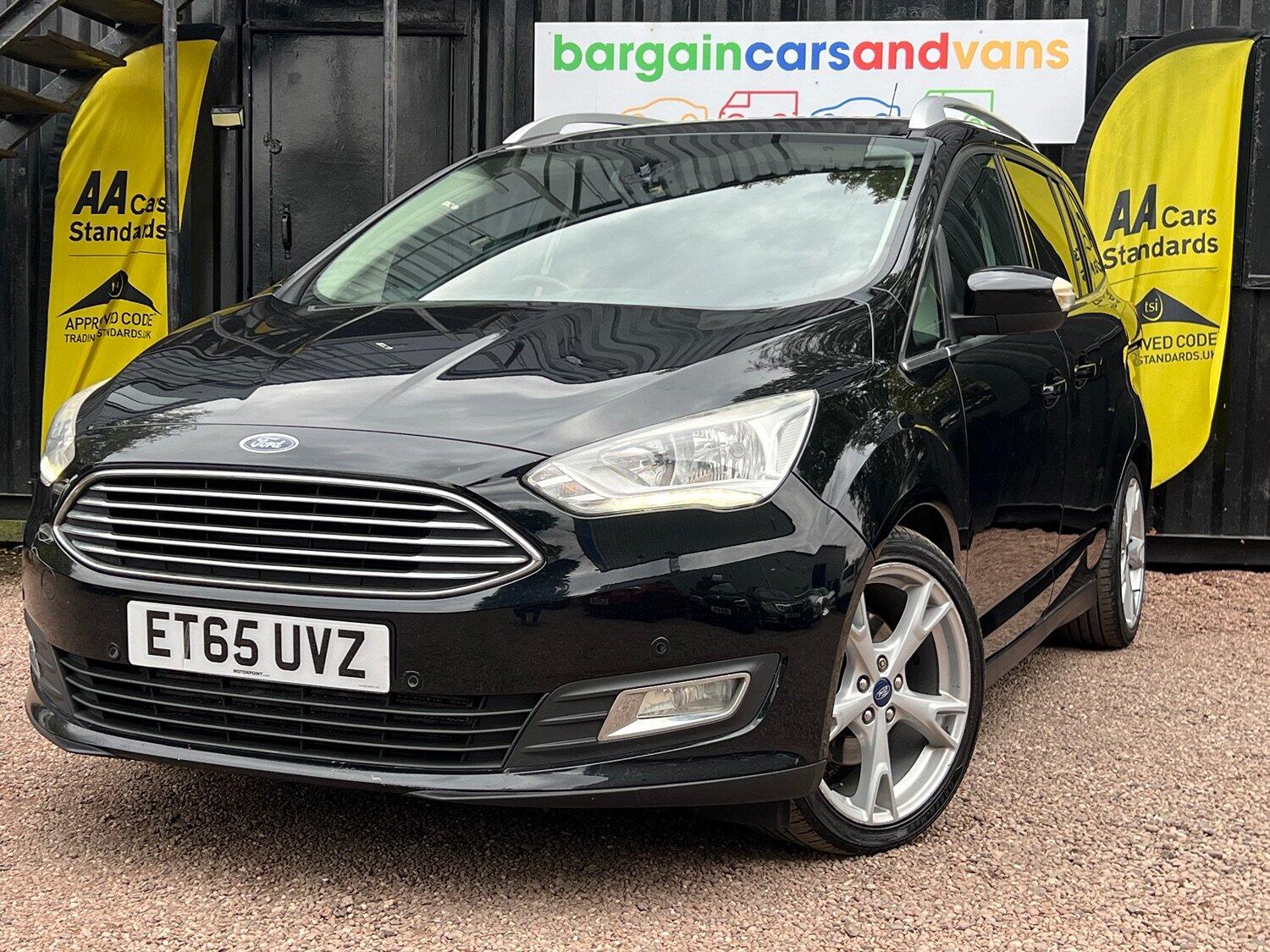 Used Ford Grand C-Max 2016 for sale - 76314016: Photo 56