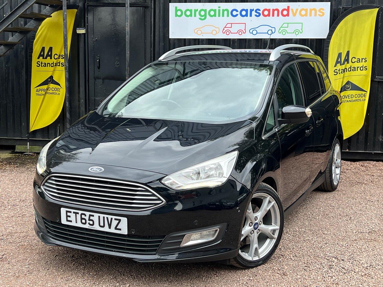 Used Ford Grand C-Max 2016 for sale - 76314016: Photo 57