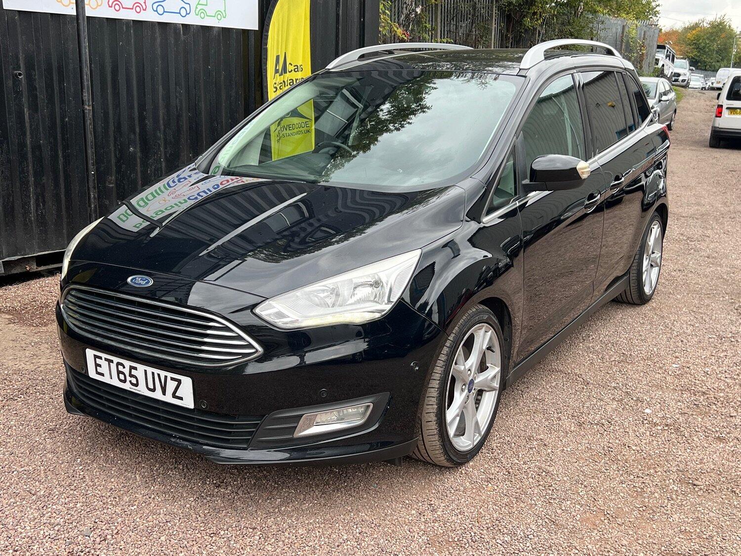 Used Ford Grand C-Max 2016 for sale - 76314016: Photo 59