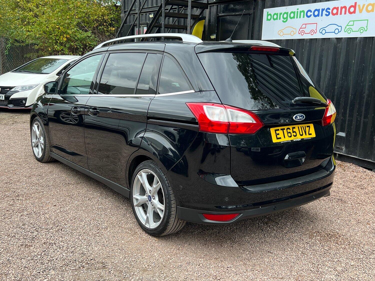 Used Ford Grand C-Max 2016 for sale - 76314016: Photo 60