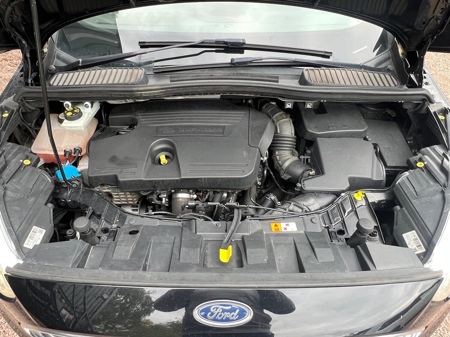 Used Ford Grand C-Max 2016 for sale - 76314016: Photo 64