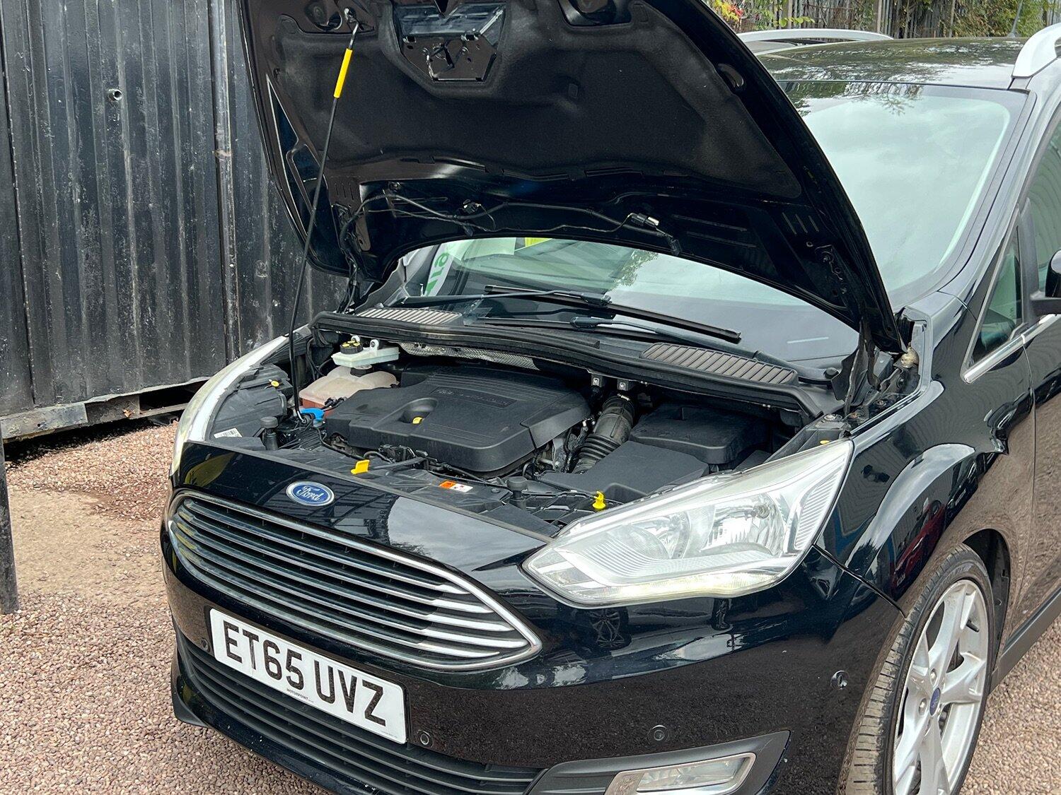 Used Ford Grand C-Max 2016 for sale - 76314016: Photo 65