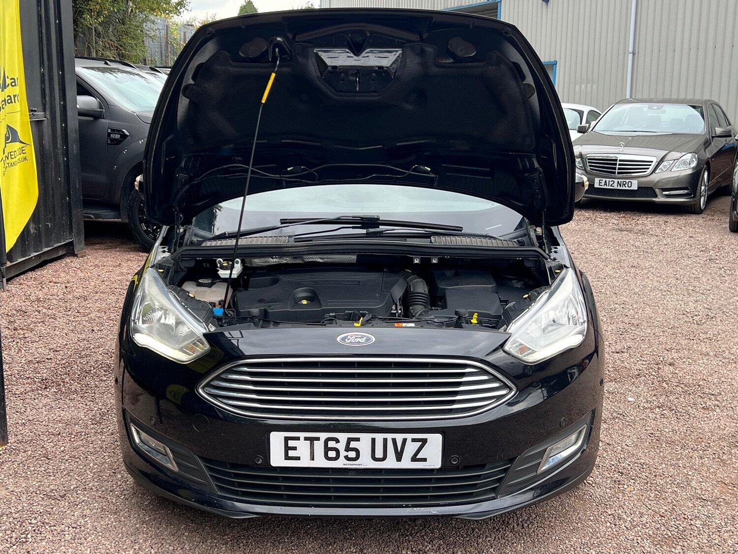 Used Ford Grand C-Max 2016 for sale - 76314016: Photo 66