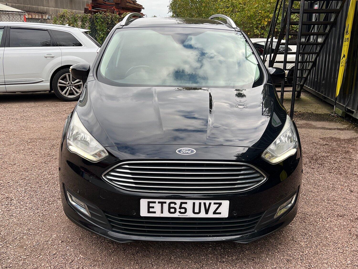 Used Ford Grand C-Max 2016 for sale - 76314016: Photo 7