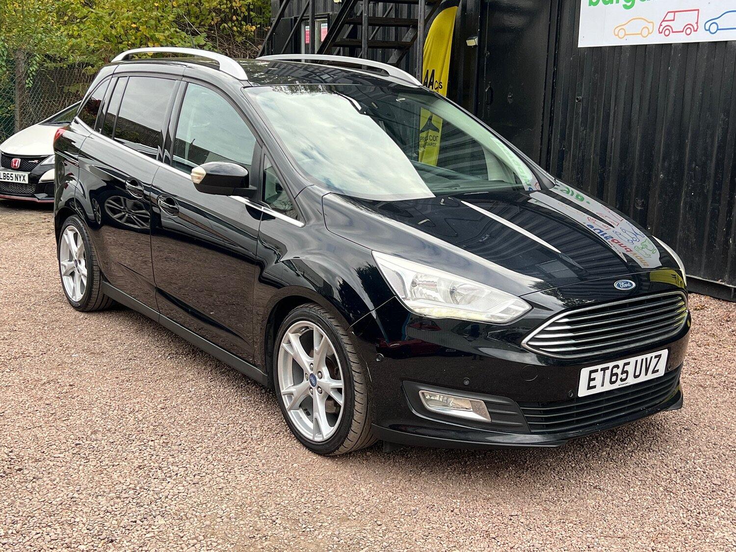 Used Ford Grand C-Max 2016 for sale - 76314016: Photo 8