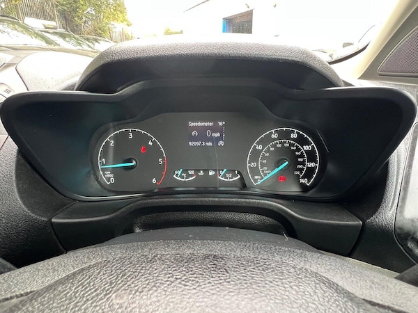 Used Ford Transit 2021 for sale - 76149381: Photo 19