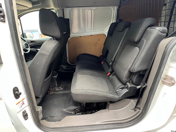 Used Ford Transit 2021 for sale - 76149381: Photo 35