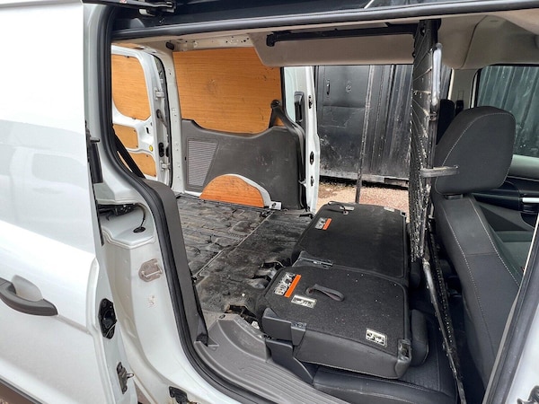 Used Ford Transit 2021 for sale - 76149381: Photo 50