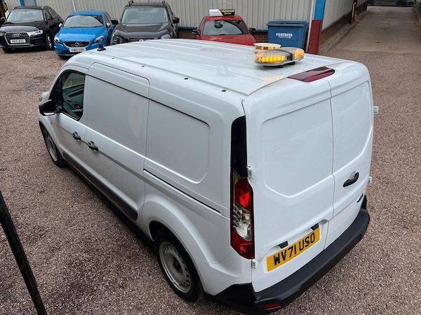 Used Ford Transit 2021 for sale - 76149381: Photo 55