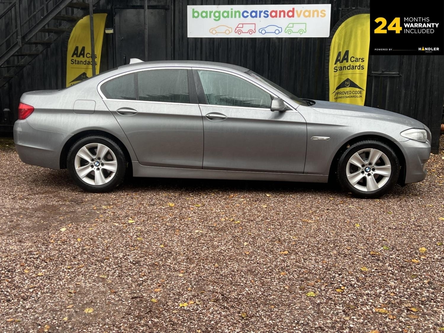 Used BMW 5 Series 2012 for sale - 76687270: Photo 2