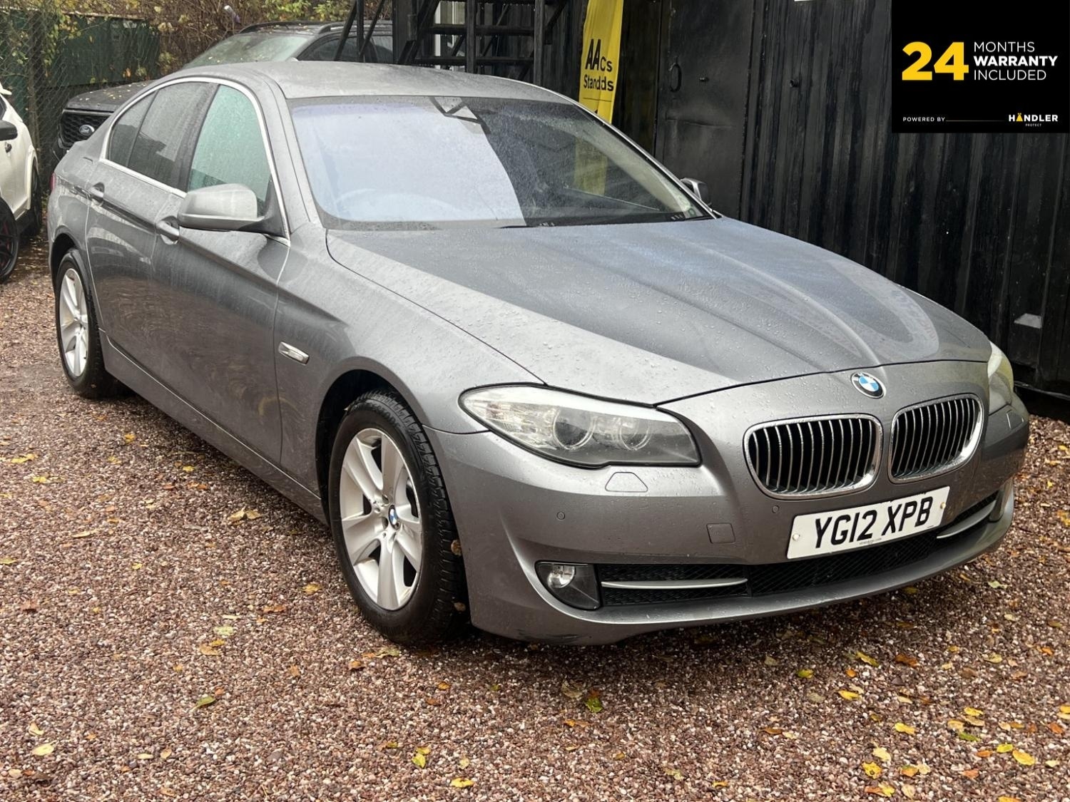 Used BMW 5 Series 2012 for sale - 76687270: Photo 3