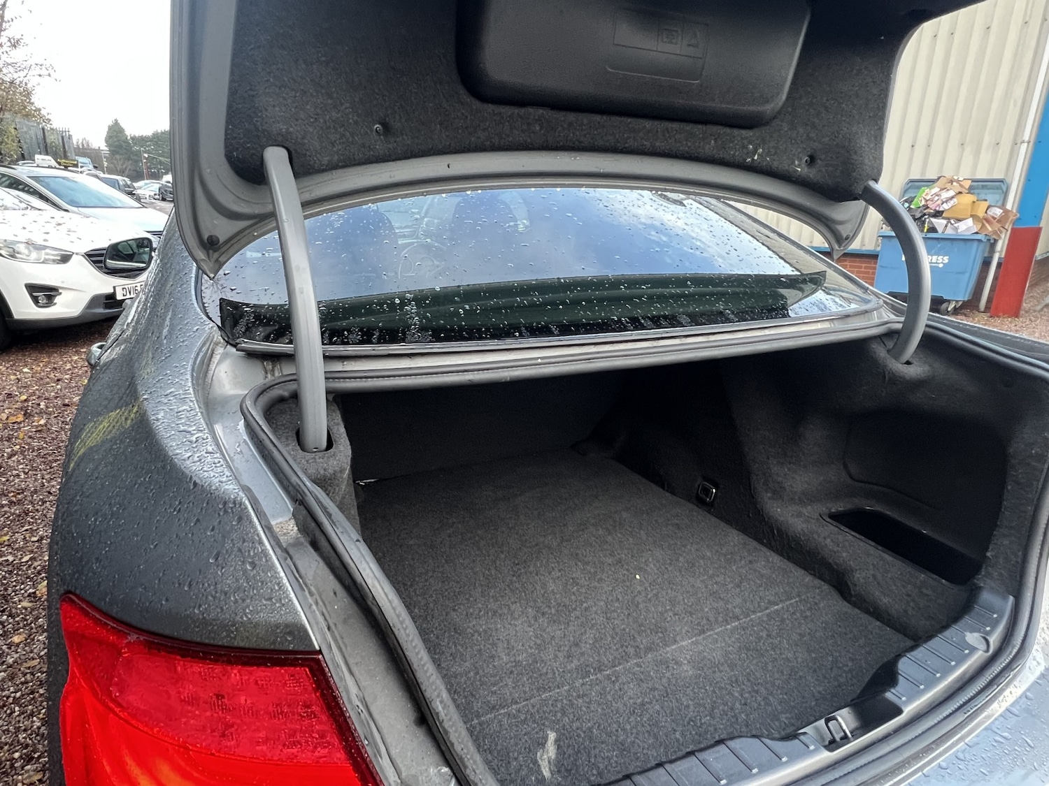 Used BMW 5 Series 2012 for sale - 76687270: Photo 30