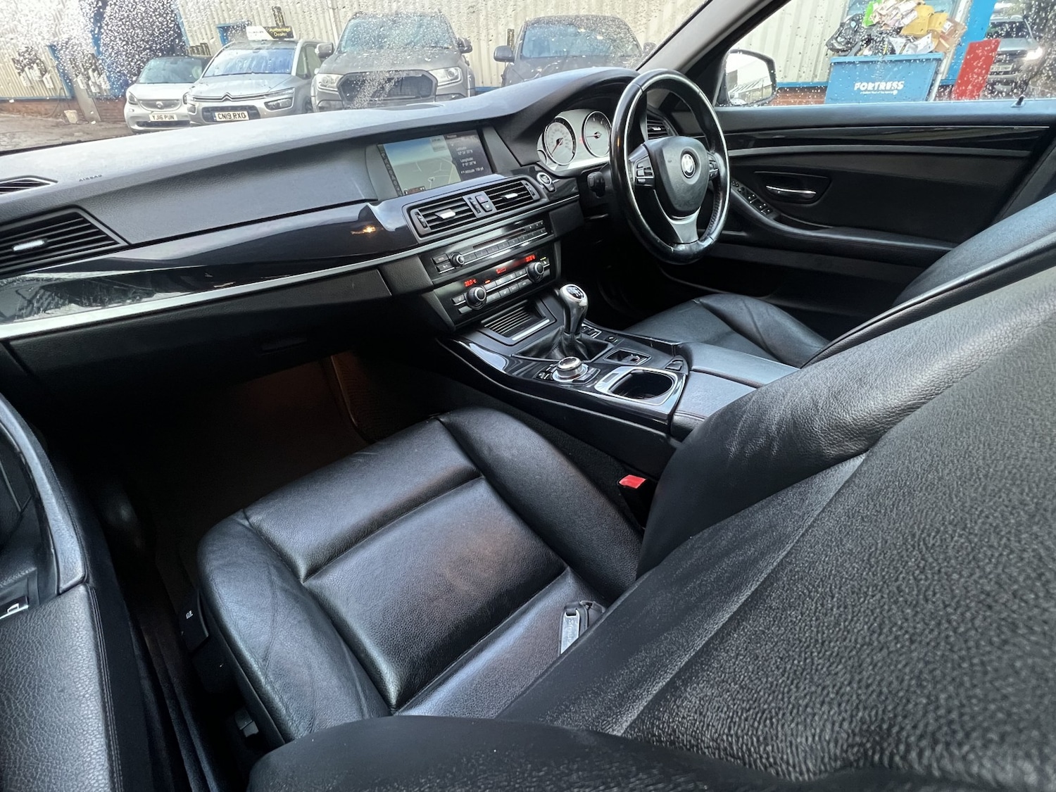 Used BMW 5 Series 2012 for sale - 76687270: Photo 36